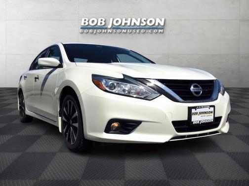 2017 Nissan Altima 2.5 SV