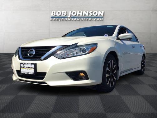 2017 Nissan Altima 2.5 SV