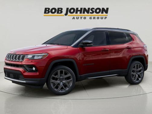 2026 Jeep Compass Limited Altitude