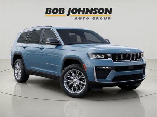 BL 2027 Jeep Grand Cherokee L Limited