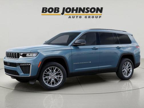 BL 2027 Jeep Grand Cherokee L Limited