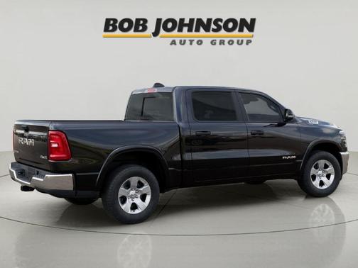 Diamond Black 2026 RAM 1500 Big Horn
