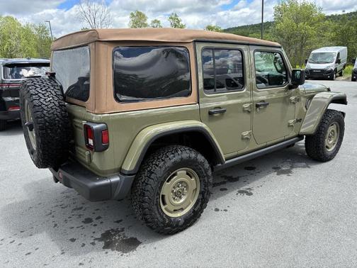41 2026 Jeep Wrangler Sport