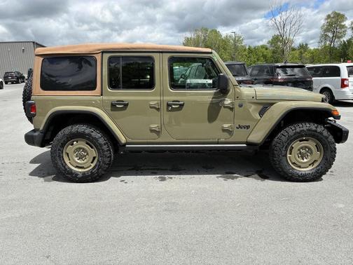 41 2026 Jeep Wrangler Sport