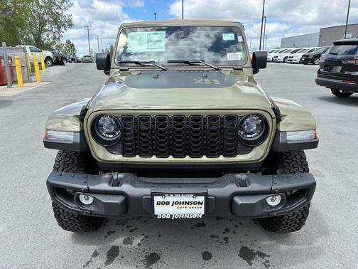 41 2026 Jeep Wrangler Sport