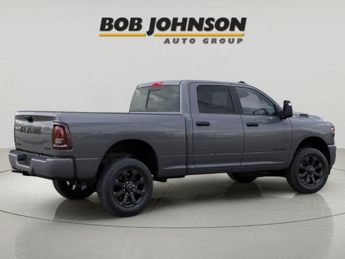 Ceramic Gray Clearcoat 2026 RAM 2500 Big Horn