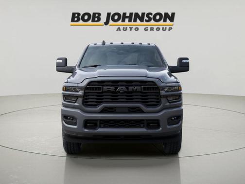 Ceramic Gray Clearcoat 2026 RAM 2500 Big Horn