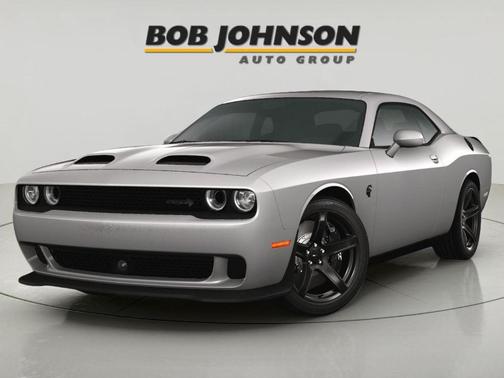 2023 Dodge Challenger SRT Hellcat