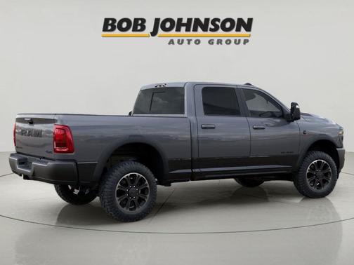 2026 RAM 2500 Rebel/Power Wagon