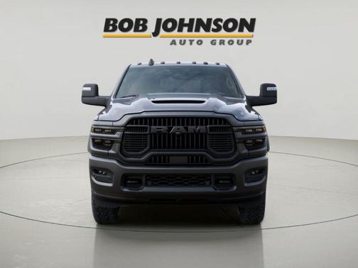 2026 RAM 2500 Rebel/Power Wagon