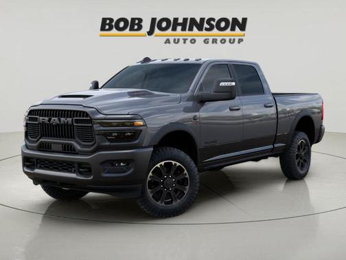 2026 RAM 2500 Rebel/Power Wagon