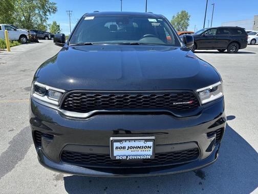 DB Black Clearcoat 2026 Dodge Durango GT