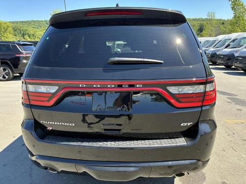 DB Black Clearcoat 2026 Dodge Durango GT