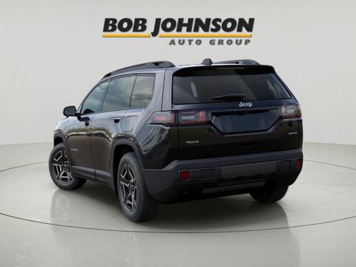 Diamond Black 2026 Jeep Cherokee Limited