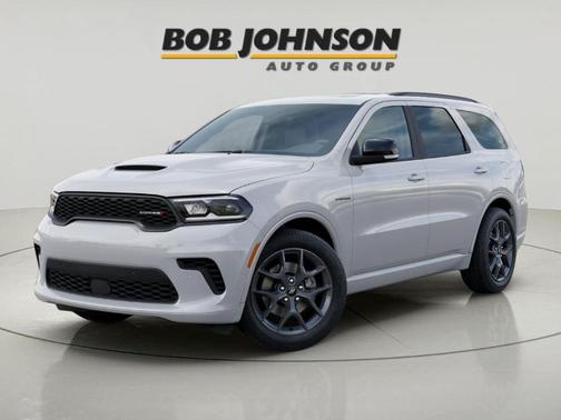White Knuckle Clearcoat 2026 Dodge Durango GT Plus HEMI V8