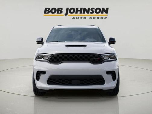 White Knuckle Clearcoat 2026 Dodge Durango GT Plus HEMI V8