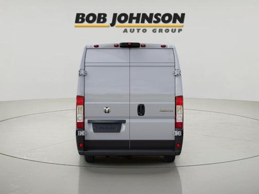 Bright White Clearcoat 2026 RAM ProMaster 3500 High Roof