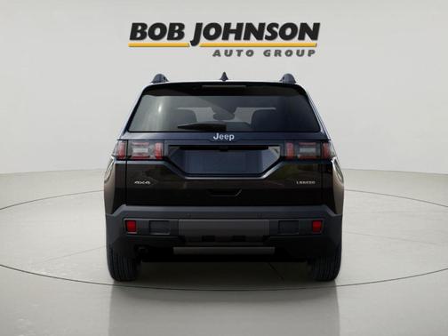 Diamond Black 2026 Jeep Cherokee Limited