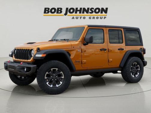 GOLDILOCKS 2026 Jeep Wrangler Rubicon