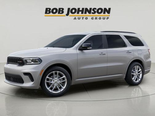 Nickel 2025 Dodge Durango GT