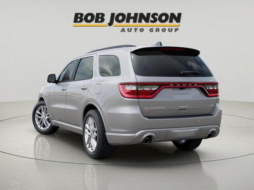 Nickel 2025 Dodge Durango GT
