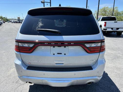 Nickel 2025 Dodge Durango GT