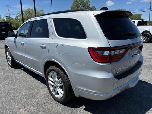 Nickel 2025 Dodge Durango GT