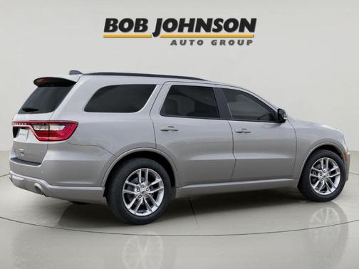 Nickel 2025 Dodge Durango GT