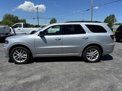 Nickel 2025 Dodge Durango GT