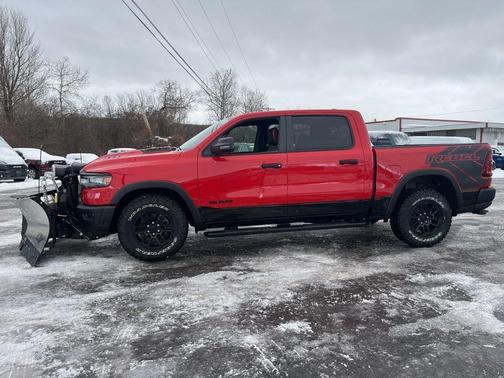 2025 RAM 1500 Rebel