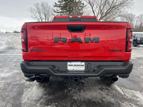 2025 RAM 1500 Rebel