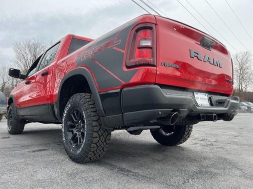2025 RAM 1500 Rebel