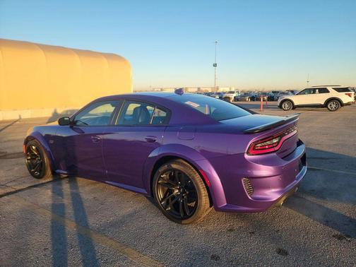 2023 Dodge Charger Scat Pack