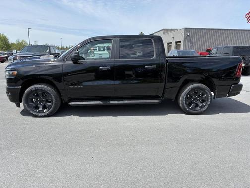 Diamond Black 2026 RAM 1500 Tradesman