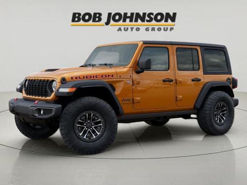 GOLDILOCKS 2026 Jeep Wrangler Rubicon