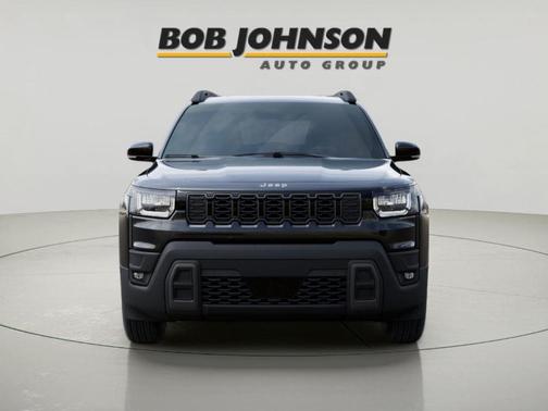 Diamond Black 2026 Jeep Cherokee Limited