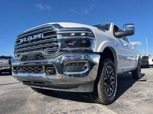 2025 RAM 2500 Limited