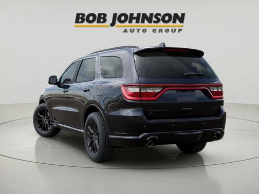 DB Black Clearcoat 2026 Dodge Durango GT