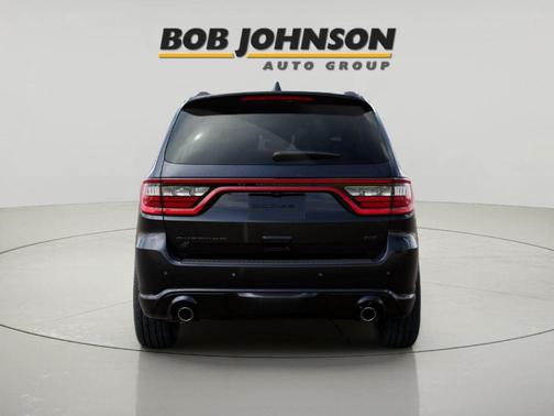 DB Black Clearcoat 2026 Dodge Durango GT