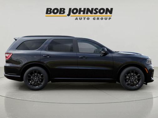 DB Black Clearcoat 2026 Dodge Durango GT