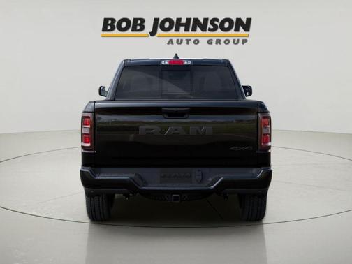 Diamond Black 2026 RAM 1500 Express