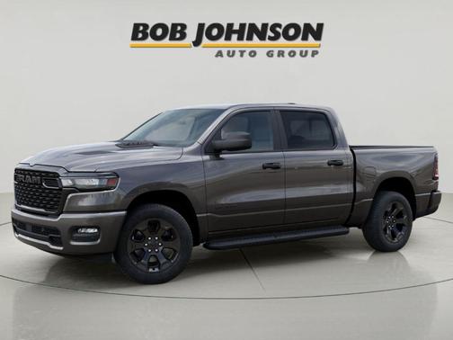 Gray 2026 RAM 1500 Tradesman