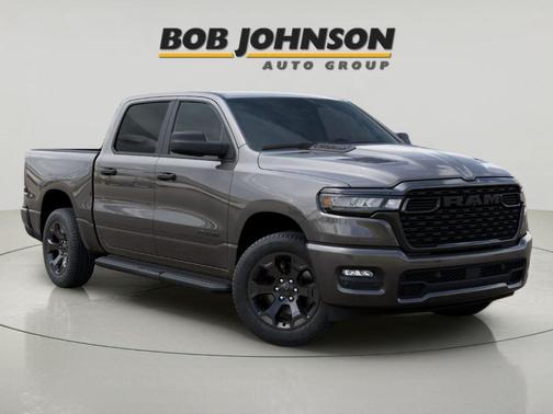 Gray 2026 RAM 1500 Tradesman