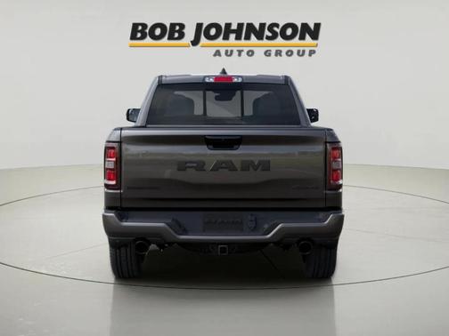 Gray 2026 RAM 1500 Tradesman