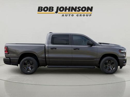 Gray 2026 RAM 1500 Tradesman