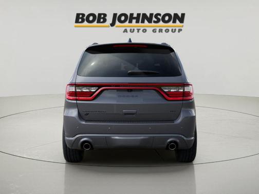 Destroyer Gray Clearcoat 2026 Dodge Durango GT