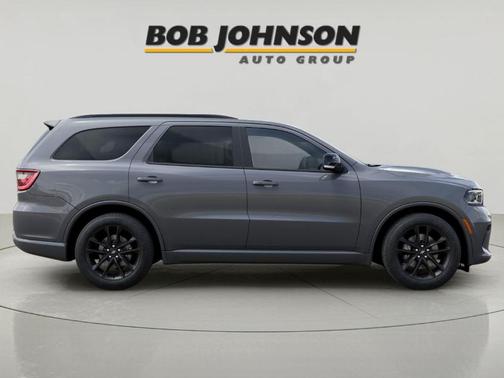 Destroyer Gray Clearcoat 2026 Dodge Durango GT