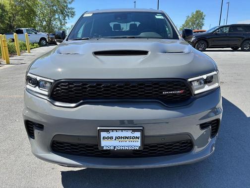 Destroyer Gray Clearcoat 2026 Dodge Durango GT