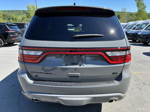 Destroyer Gray Clearcoat 2026 Dodge Durango GT