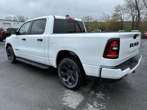 Bright White Clearcoat 2026 RAM 1500 Express